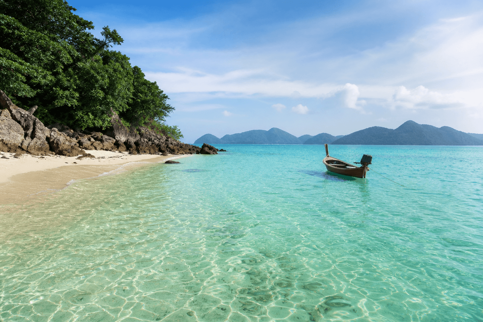 Yao Yai Island
