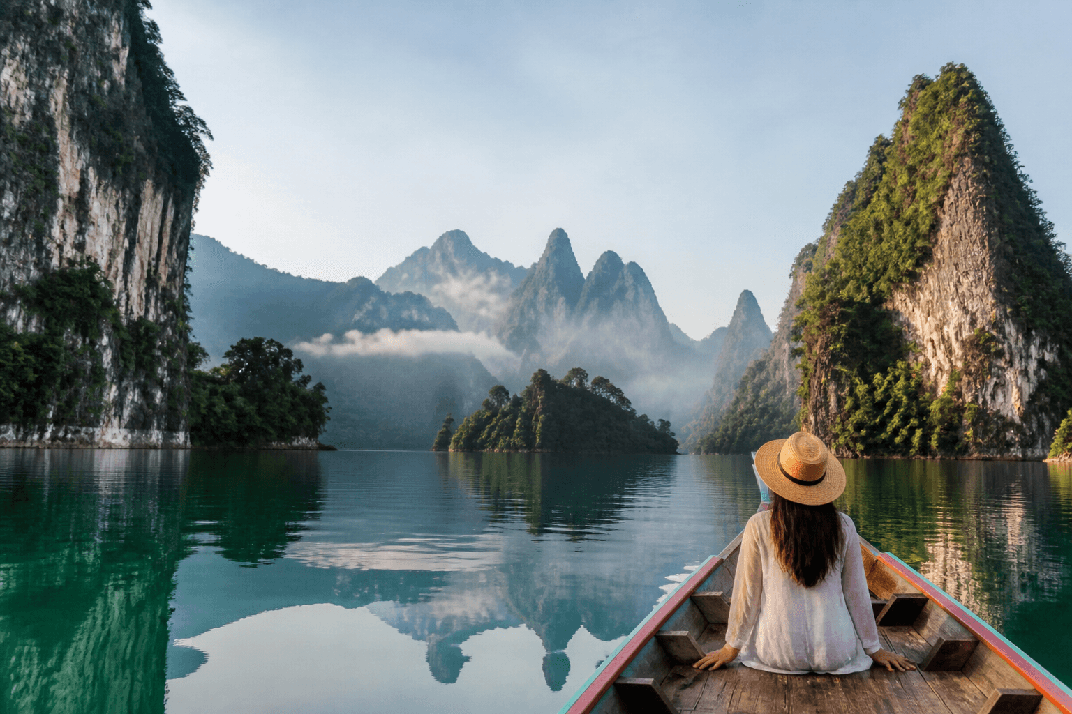 Cheow Lan Lake (Khao Sok)