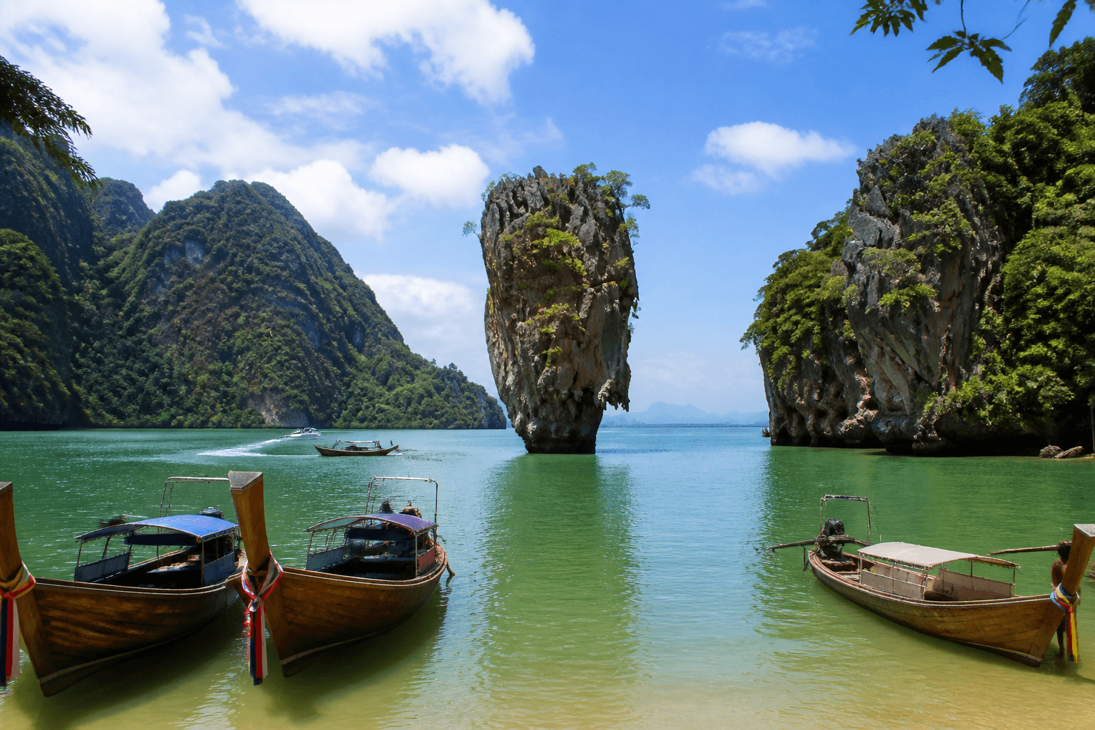 Phang Nga Bay